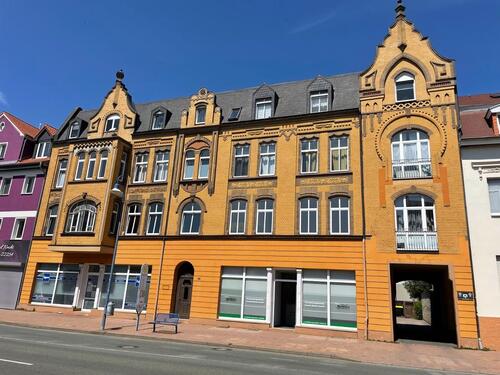 Foto - Etagenwohnung zur Miete in Bitterfeld-Wolfen