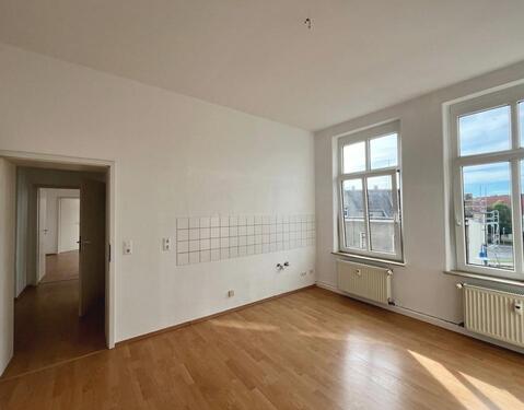 Foto - Etagenwohnung in Bitterfeld-Wolfen zur Miete
