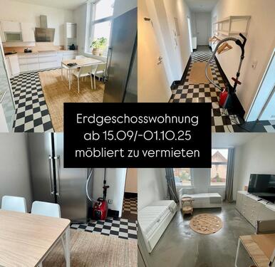 Foto - Erdgeschoßwohnung - 1.250,00 EUR Kaltmiete,