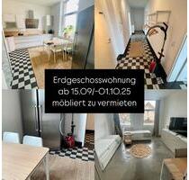 Erdgeschoßwohnung - 1.250,00 EUR Kaltmiete, in Euskirchen (PLZ: 53879)