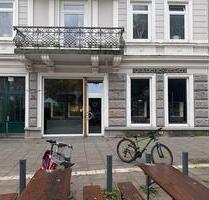 Einzelhandelsfläche Café Bäckerei Bestlage Ottensen NKM 1.800€ - Hamburg