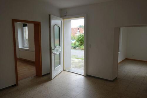 Foto - Etagenwohnung zur Miete in Dörentrup