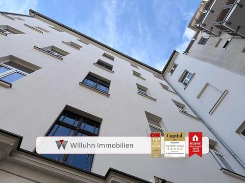 Foto - Möblierte 2-RW im Zentrum mit Einbauküche 