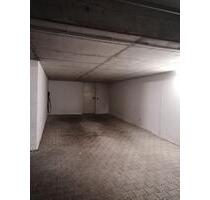 Stellplatz in Tiefgarage eigener Wallbox in Schwäbisch Gmünd