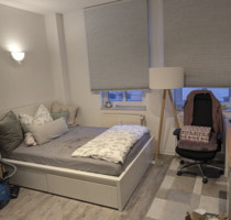 Vollmöbliertes 1-Raum-Apartment in Jena (22qm) Vollmöbliertes 1-Raum-Apartment in Jena (22qm)