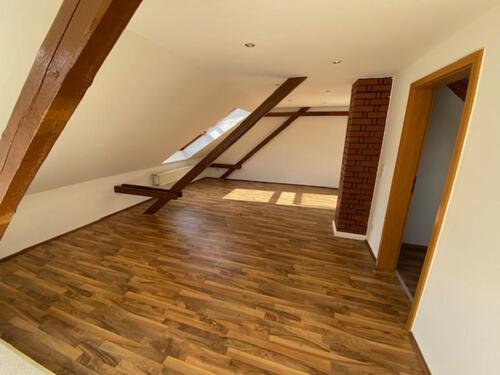 Foto - Dachgeschoßwohnung in Meißen zur Miete