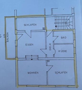 Foto - 90 qm Wohnung in DeggendorfRettenbach zu vermieten