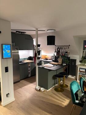 Foto - 3 Zimmer Dachgeschoßwohnung in München