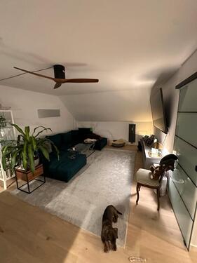 Foto - Dachgeschoßwohnung in München zum Kaufen