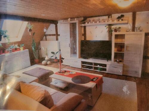 Foto - 1,5 Zi-Wohnung mit Küche - 390,00&nbsp;EUR Kaltmiete, ca.&nbsp; 50,00&nbsp;m&sup2;