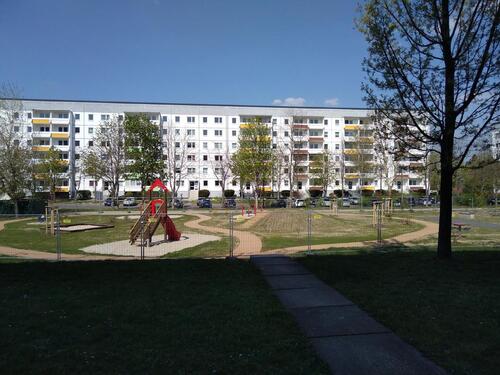 Foto - 2 Zimmer Etagenwohnung zur Miete in Borna