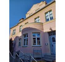 Großzügige 3,5 Zimmer-Wohnung in gepflegter Stadtvilla in Bad Muskau