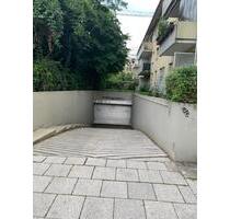 Abgeschlossene Garage in Tiefgarage Licht und Strom Freimann - München Schwabing-Freimann