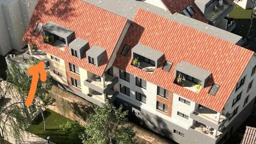 Foto - 3 Zimmer Etagenwohnung zur Miete in Bad Hersfeld