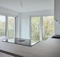 ERSTBEZUG! Großzügige 4-Zimmer-Wohnung mit Balkon in erstklassiger Lage - Rheda-Wiedenbrück