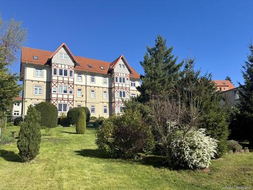 Foto - Traumhafte 2-Zimmer-Mietwohnung 'Unterm Ratskopf' in Wernigerode