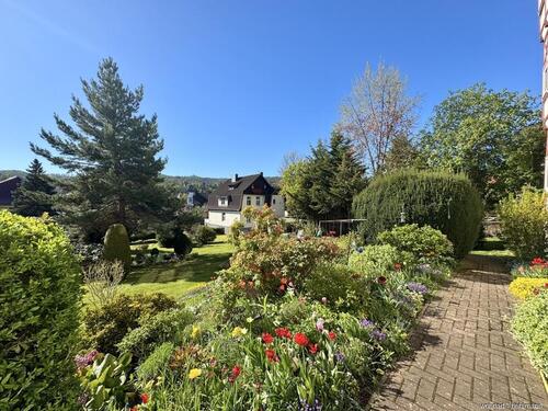 Foto - Etagenwohnung in Wernigerode zur Miete