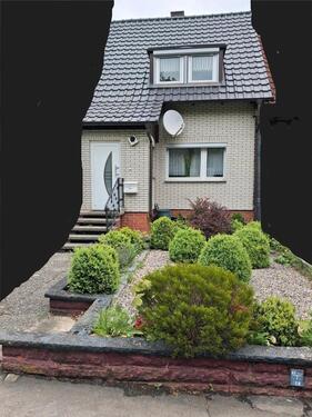 Foto - Einfamilienhaus in GoslarOT Sudmerberg,Reihenhaus,Haus + Garten
