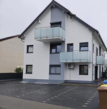 Foto - Helle 2-Zimmer-Wohnung in Nauheim mit 3 Balkonen