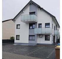 Helle 2-Zimmer-Wohnung in Nauheim mit 3 Balkonen