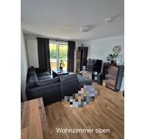 Charmante 4-Zimmer Wohnung auf 2 Etagen - Einbeck