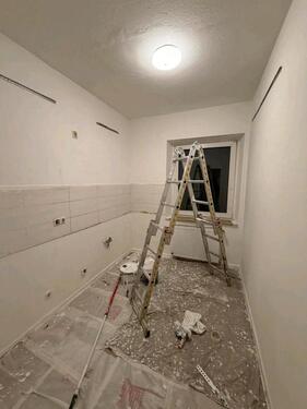 Foto - Etagenwohnung in Krefeld zur Miete