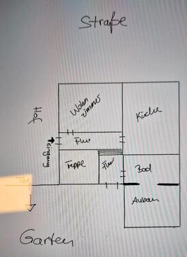 Foto - Einfamilienhaus 4,5 ZKB in Saffig - Altbaucharm trifft Moderne