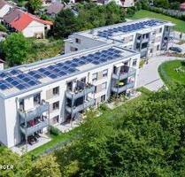 Seniorenwohnung - 2-Zimmer-Wohnung nur mit Wohnberechtigungsschein Stufe 2 - Ansbach