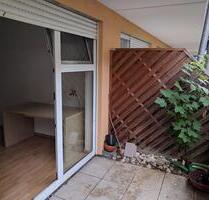 Helle 30qm Wohnung in Regensburg Ost mit Westterasse zu vermieten