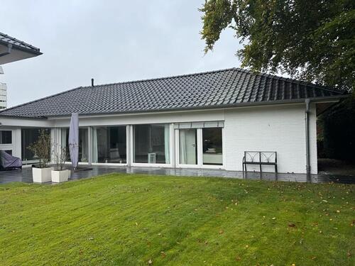 Foto - 3,5 Zi EG-Einliegerwohnung im Haus-Stil inkl Gartennutzung Oelde