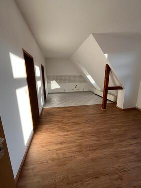 Foto - 1 Zimmer Dachgeschoßwohnung zur Miete in Halberstadt