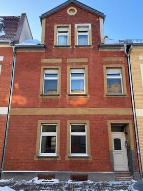 Foto - Stadthaus mit idyllischem Garten in Aken (von Privat)