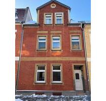 Stadthaus mit idyllischem Garten in Aken (von Privat) - Aken (Elbe)