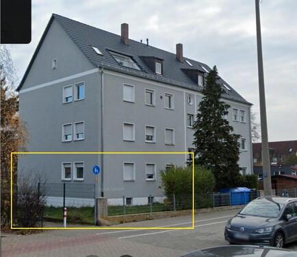 Foto - 4 Zimmer Erdgeschoßwohnung zum Kaufen in Nürnberg