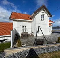 Luxus Ferienhaus Norwegen 2 Wochen vom 30.04.2026 bis 14.05.2026 - Friedeburg