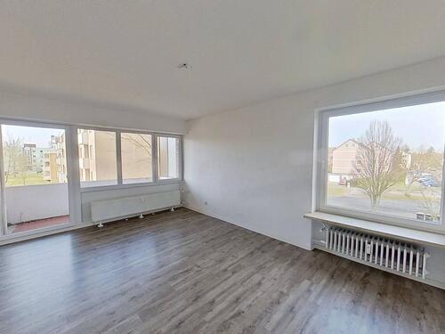 Foto - Ihr neues Wohlfühlzuhause: Große 2-Zimmer-Wohnung mit BALKON