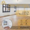 Foto - Stilvolle 1-Raum-Altbauwohnung mit Charme – frisch saniert in Magdeburg-Buckau