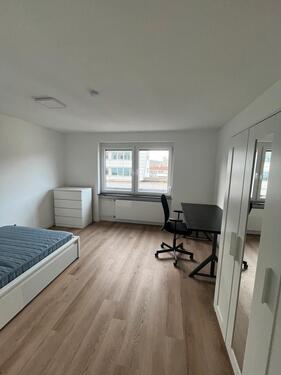 Foto - Moderne 1-Zimmer-Wohnung – möbliert & zentral