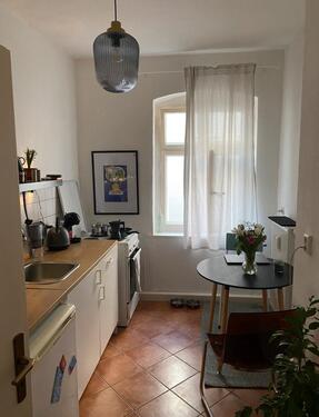 Foto - 1 Zimmer Wohnung in Friedrichshain für 5 Monate