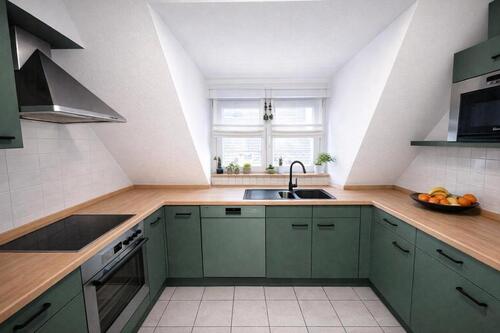 Foto - 4.5 Zimmer Maisonettenwohnung zur Miete in Remseck am Neckar