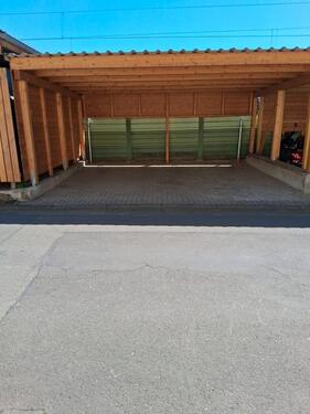 Foto - CARPORT STELLPLATZ AB 01.06.2026 ZU VERMIETEN