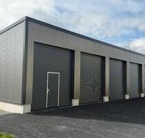 private Garage, Stellplatz für Wohnmobil, Oldtimer zu vermieten - Oerlenbach