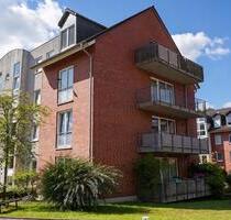 Attraktive 2-Zimmer Wohnung mit Tiefgaragenstellplatz - Schwerin Gartenstadt
