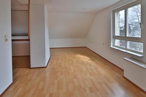 Foto - 3 Zimmer Dachgeschoßwohnung in Kirchberg (Hunsrück)