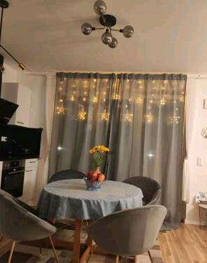 Foto - 2 Zi. Neubauwohnung möbliert in Hamburg S-Bahnhof Allermöhe