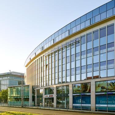 Foto - Büroflächen im Haus des Buches!