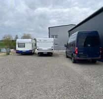 Stellplatz für Wohnwagen von Privat in Ehekirchen - Reichertshofen