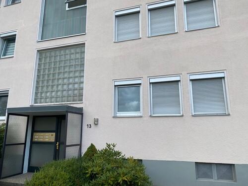 Foto - 1 Zimmer EG Wohnung in Gefrees - 350,00 EUR Kaltmiete,