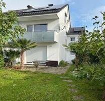 Modernes, familienfreundliches Haus mit Garten & PV-Anlag - Sinzheim
