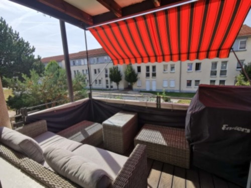 Foto - Etagenwohnung zur Miete in Kabelsketal